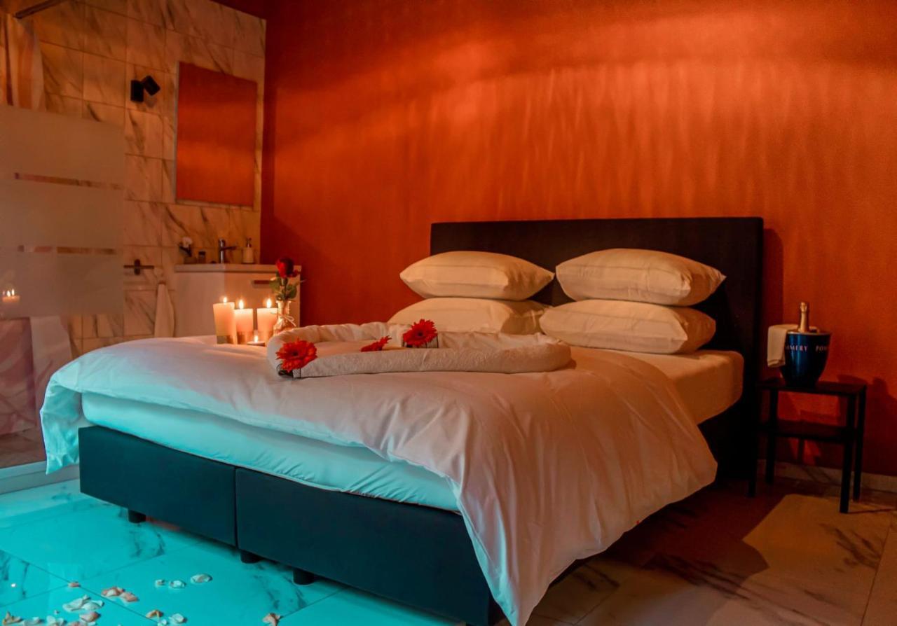 Hotel Riad Liege Bagian luar foto