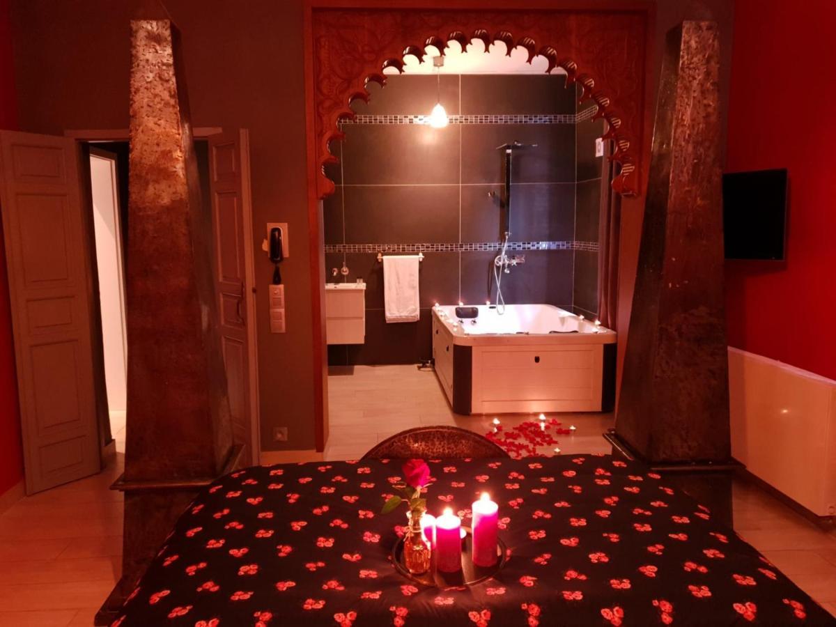 Hotel Riad Liege Bagian luar foto