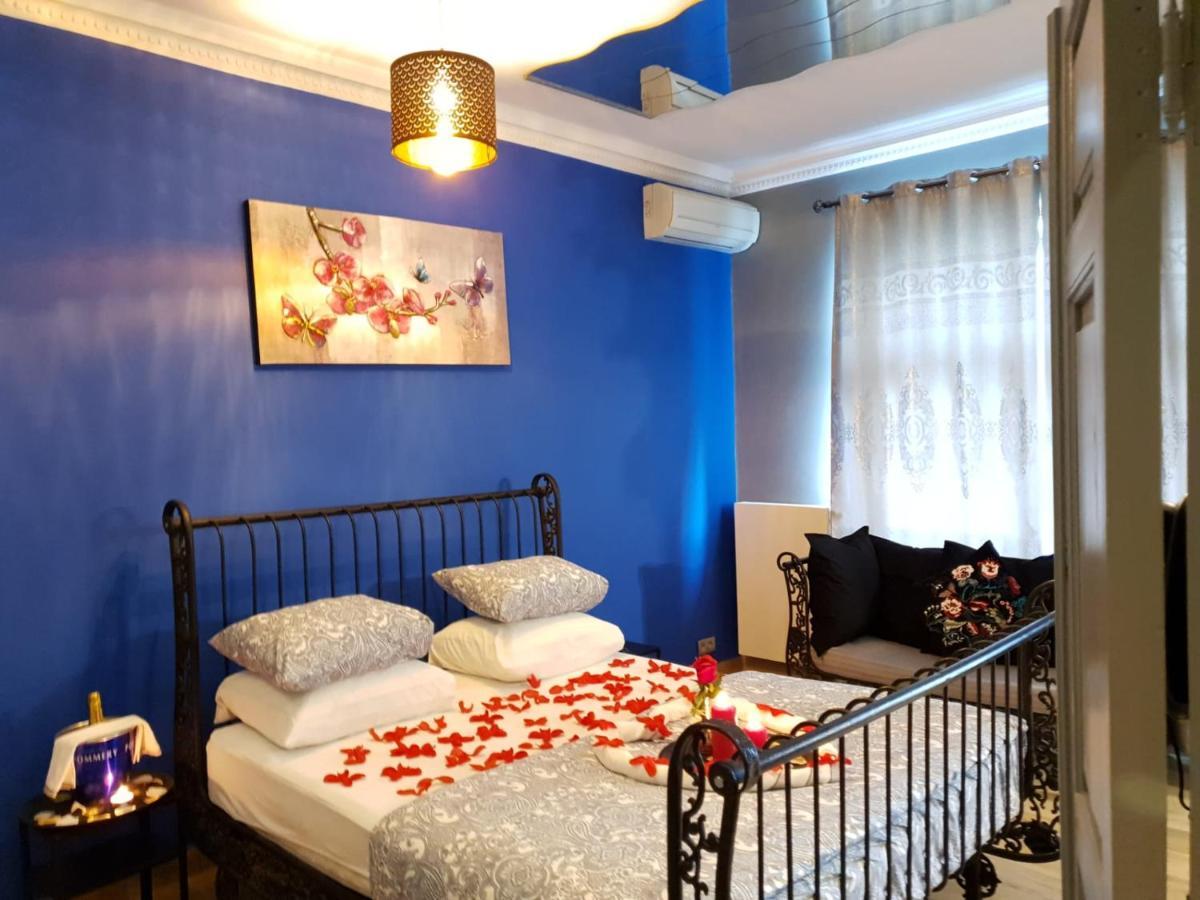 Hotel Riad Liege Bagian luar foto