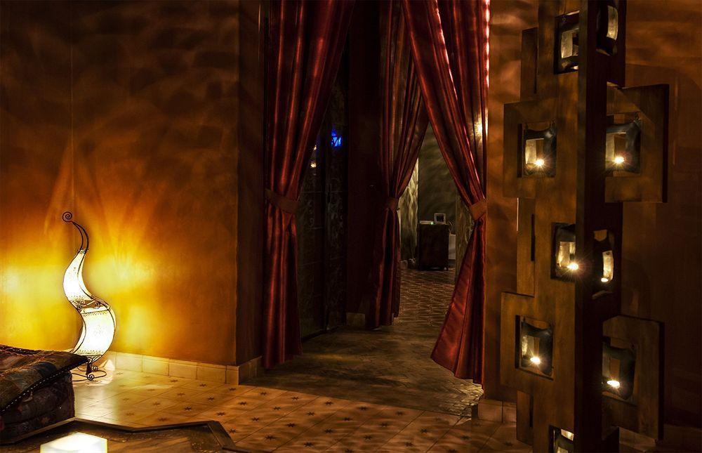 Hotel Riad Liege Bagian luar foto