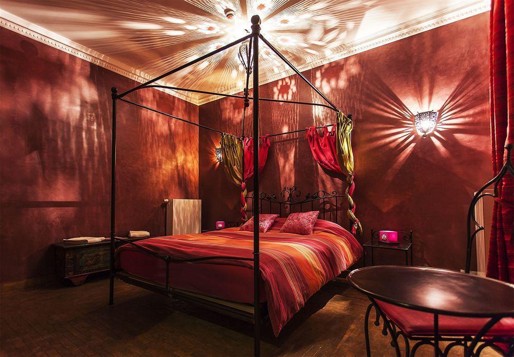 Hotel Riad Liege Bagian luar foto