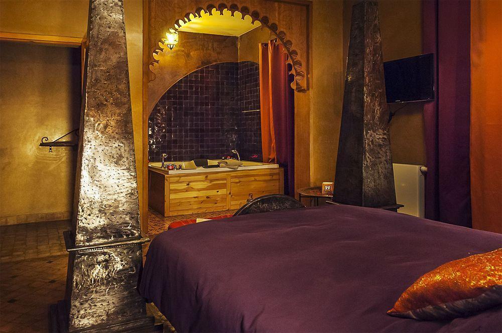 Hotel Riad Liege Bagian luar foto