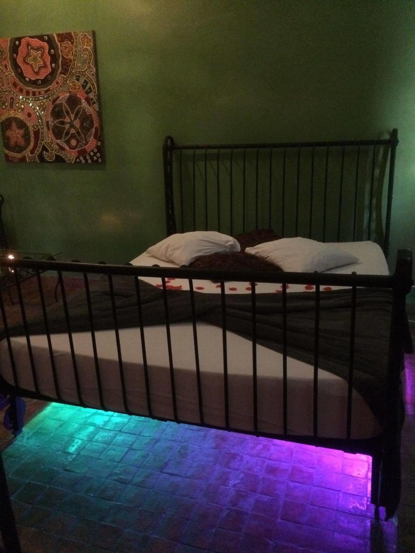 Hotel Riad Liege Bagian luar foto