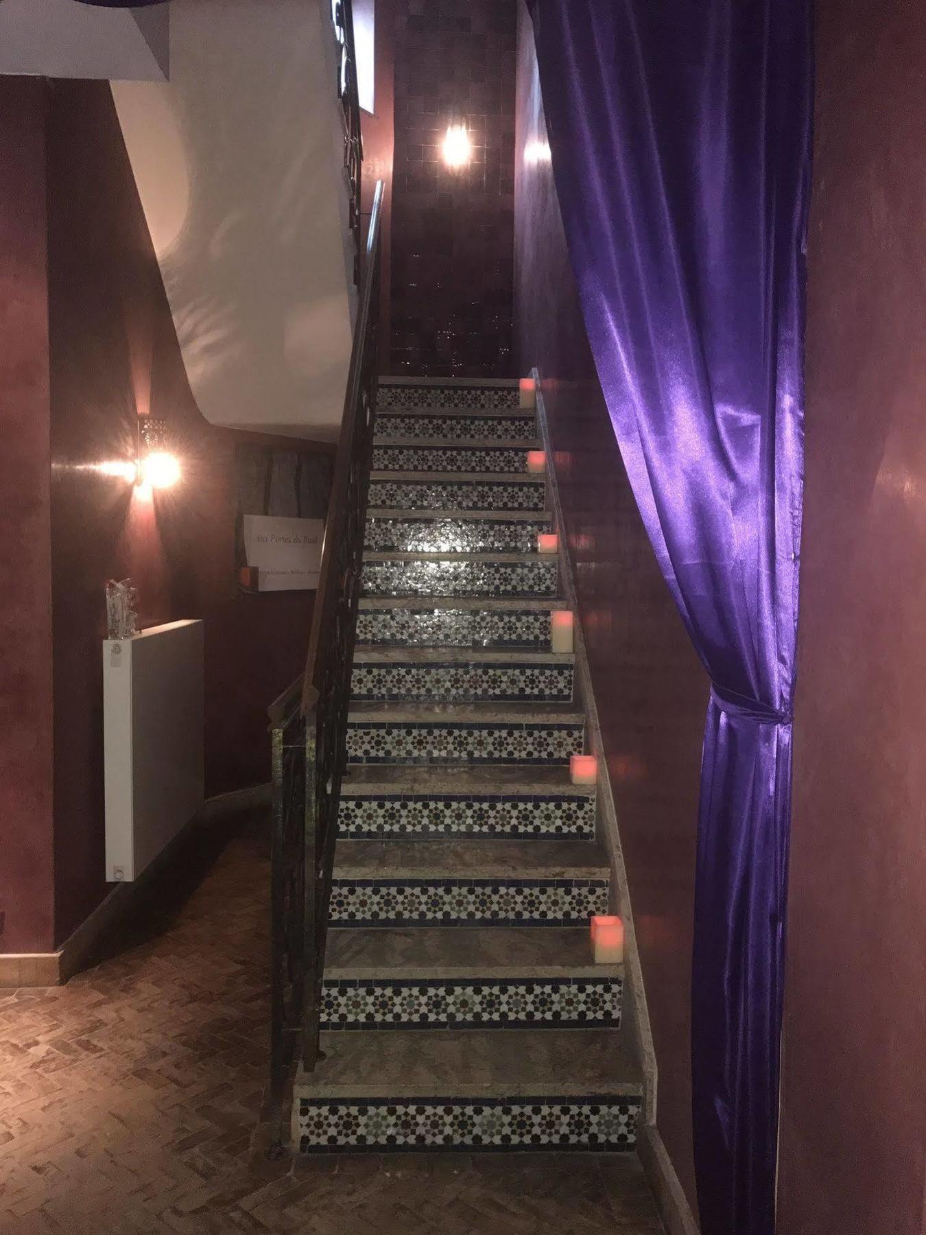 Hotel Riad Liege Bagian luar foto